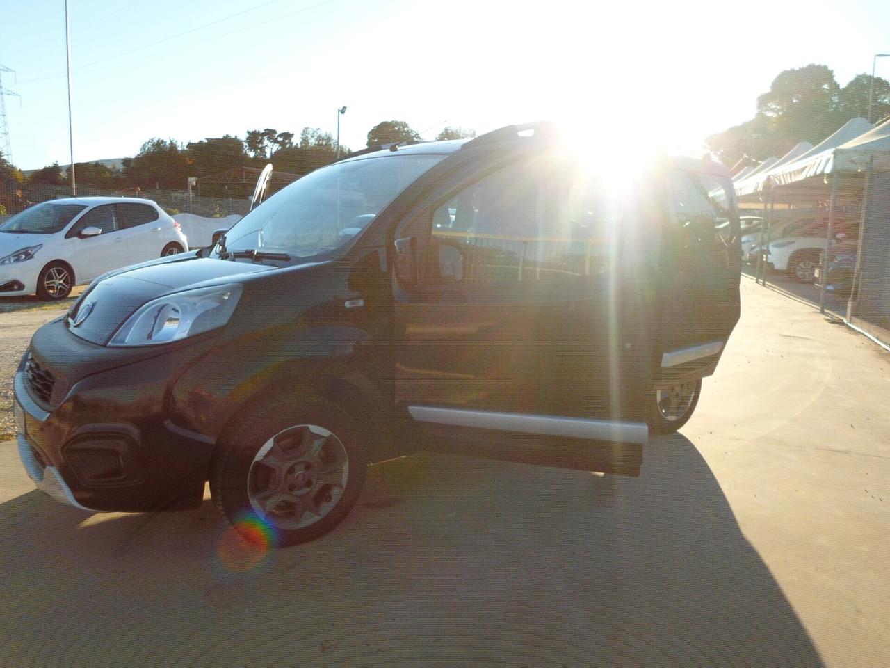 Fiat Qubo 1.3 MJT 95 CV Trekking