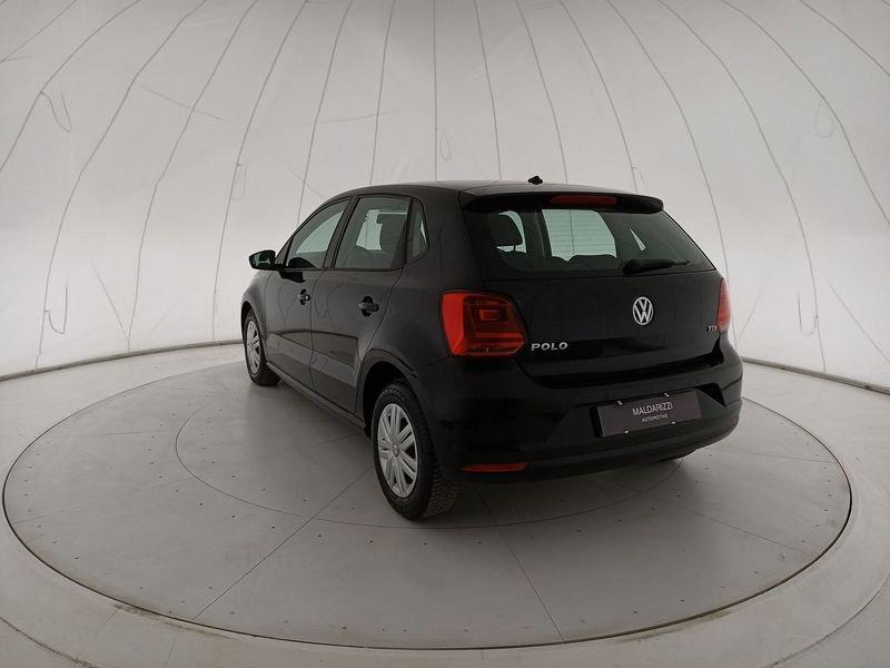 Volkswagen Polo V 2014 5p 1.4 tdi Trendline 75cv