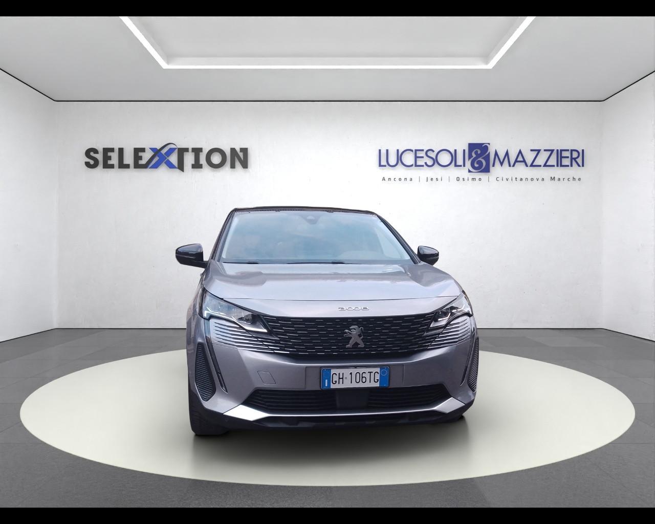 PEUGEOT 3008 2ª serie - 3008 BlueHDi 130 S&S Allure