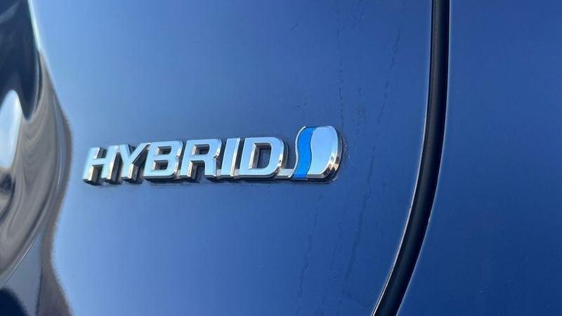 Toyota RAV4 2.5 VVT-iE Hybrid 218cv Style 2WD e-CVT