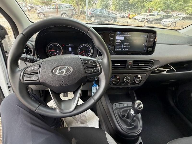 Hyundai i10 i10 1.0 mpi Prime 67cv