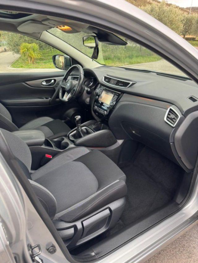 NISSAN Qashqai 1.5 dCi 115 CV DCT Tekna+