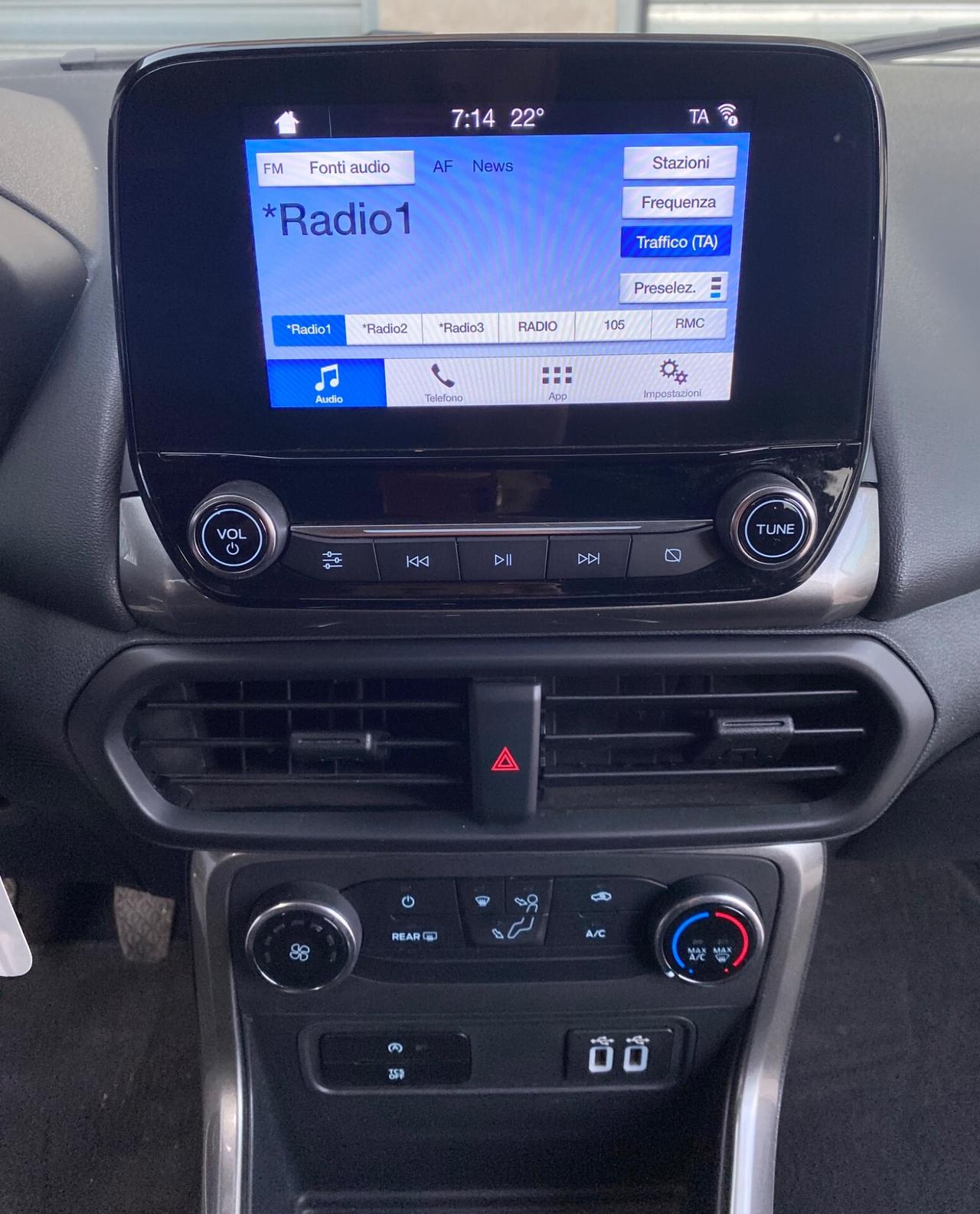 Ford EcoSport 1.0 EcoBoost 125cv S&S Plus - 2018