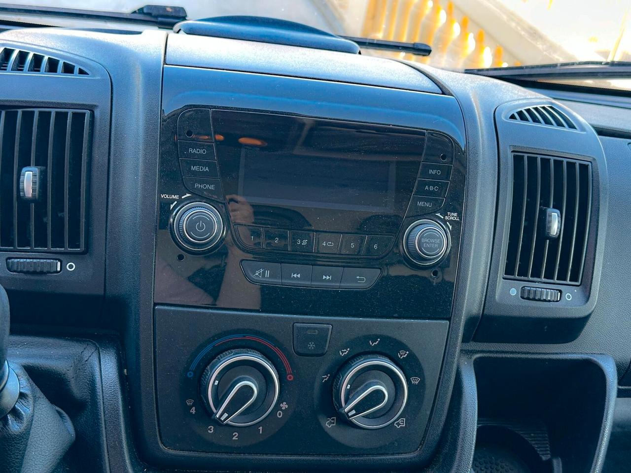 Peugeot Boxer 330 2.2 BlueHDi 140 S&S PC-TN Furgone#CLIMA#BT AUDIO#IVA ESPOSTA