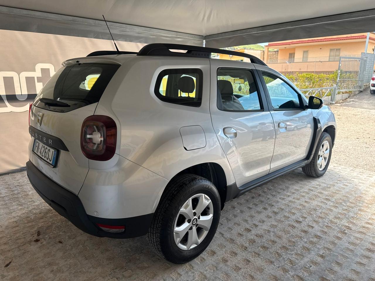 Dacia Duster 1.5 dCi 8V 110 CV 4x2 Prestige