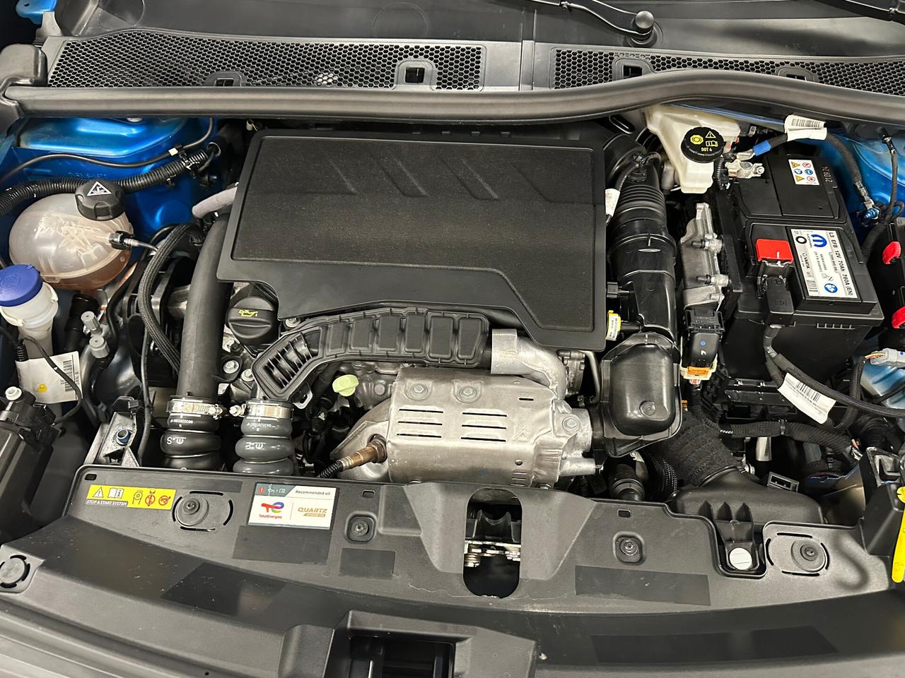Peugeot 2008 PureTech 130 S&S EAT8 Allure - 2024
