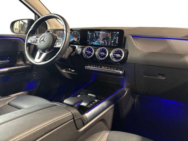 MERCEDES-BENZ B 180 d Automatic Sport Plus