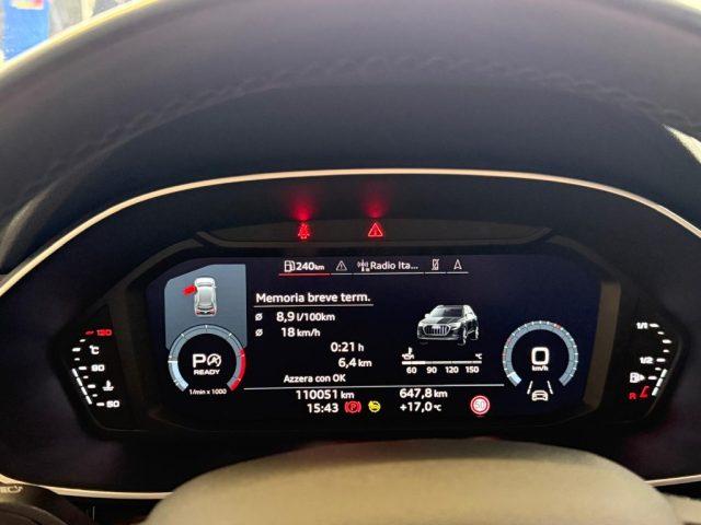 AUDI Q3 35 TDI Business Advanced