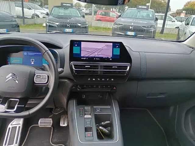 Citroen C5 Aircross PHEV 1.6 Plug-In Hybrid 225cv E-EAT8 SHINE USATO