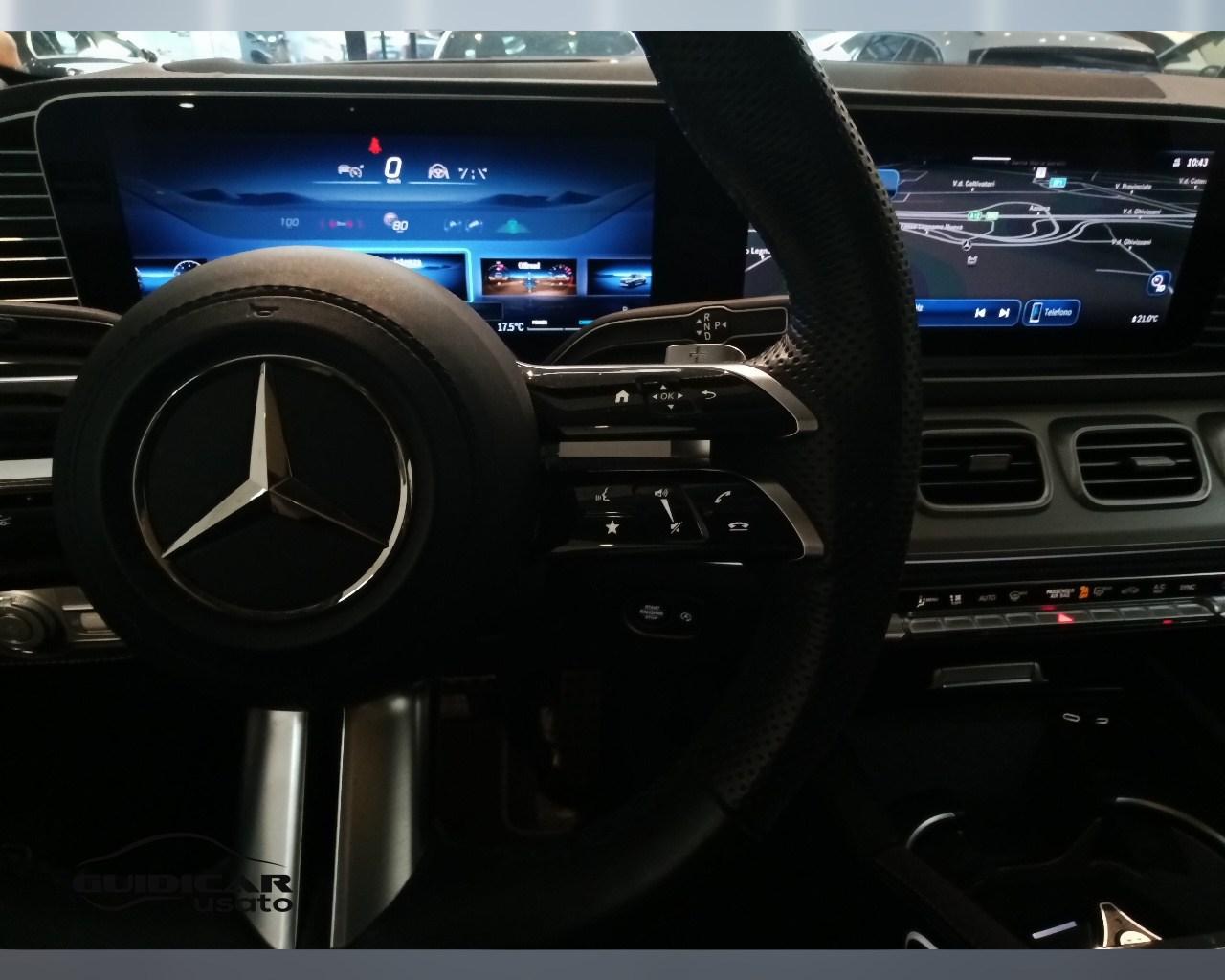 Mercedes-Benz GLE - V167 2023 - GLE 450 d AMG Line Premium 4matic auto
