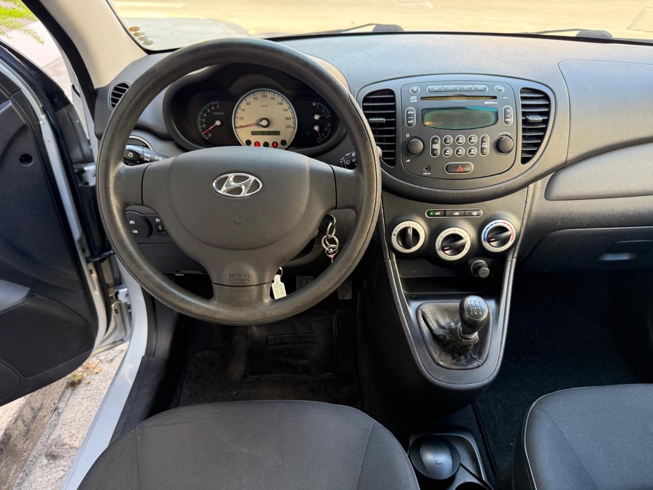 Hyundai i10 1.1 12V GPL BRC 2030