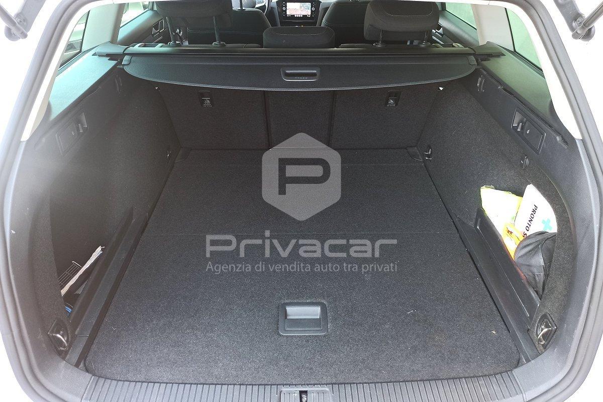 VOLKSWAGEN Passat Variant 2.0 TDI SCR 122 CV EVO DSG Business