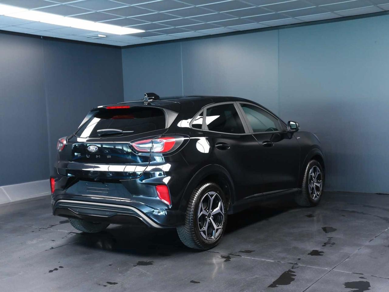 Ford Puma ST-Line - 2025