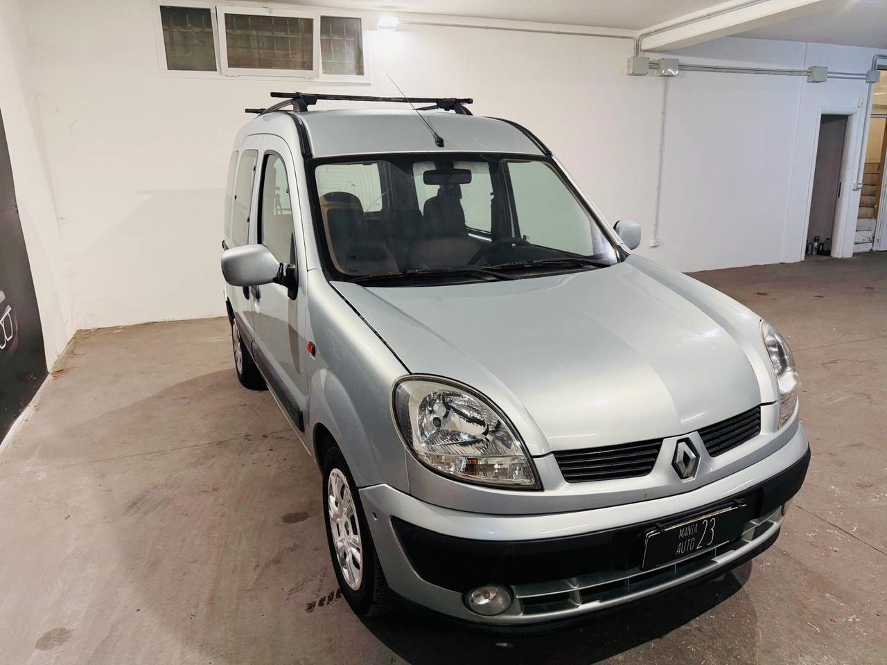 RENAULT KANGOO 1.5 DCI 80 CV*NEOPATENTATI*