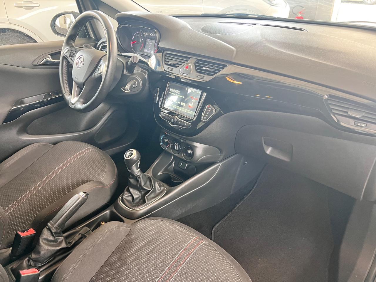 Opel Corsa 1.4 90CV GPL Tech 5 porte b-Color