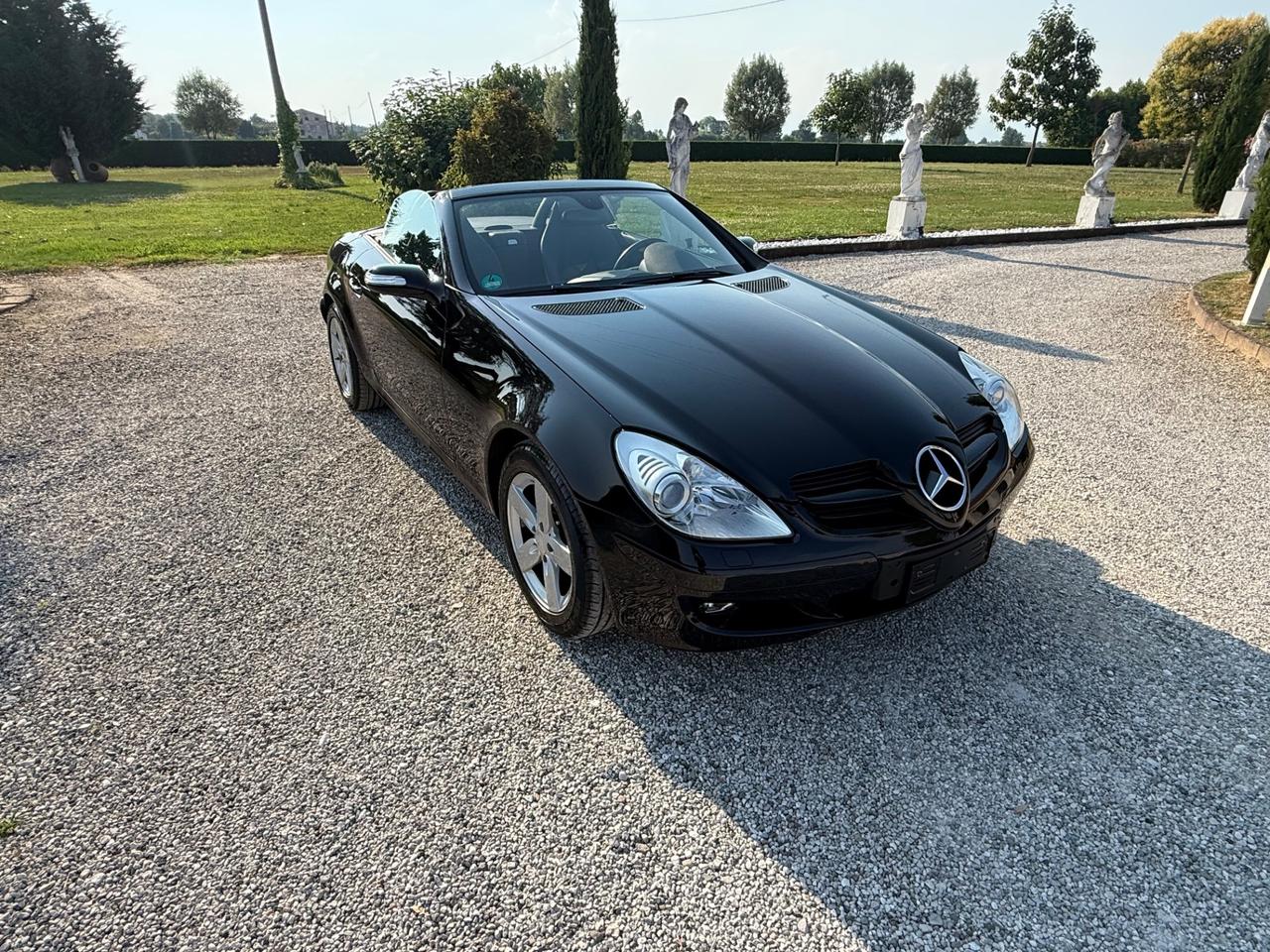 Mercedes-benz SLK 280 cat Sport