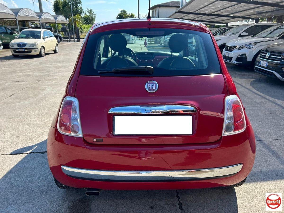 FIAT - 500 1.2 easypower Lounge Gpl 69cv