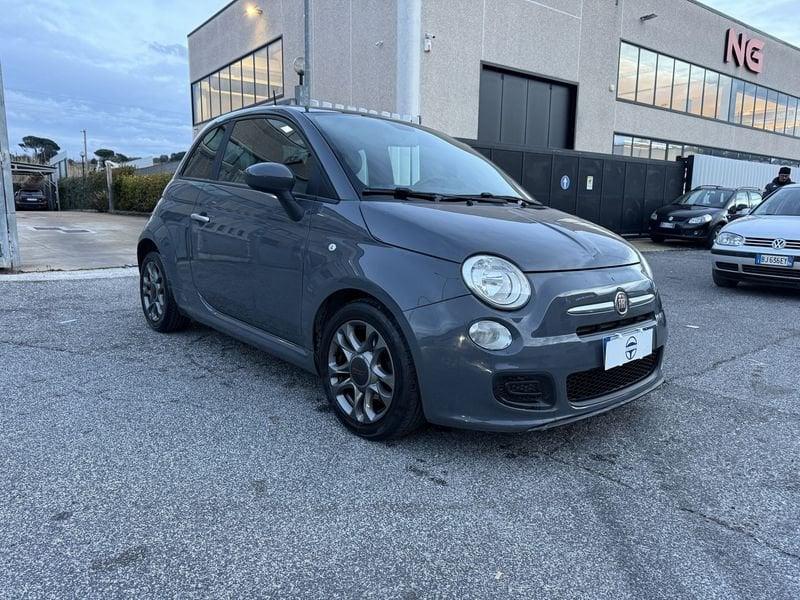 FIAT 500 Fiat 500 0.9 Turbo Sport 85cv