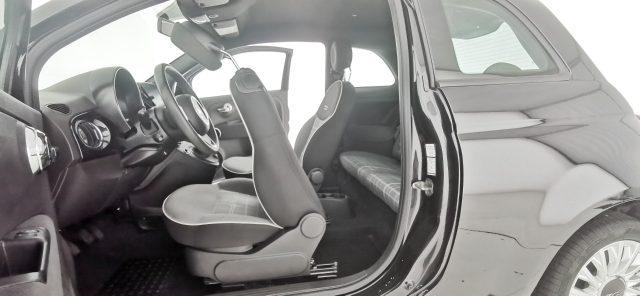 FIAT 500 1.0 Hybrid Lounge - OK NEOPATENTATO