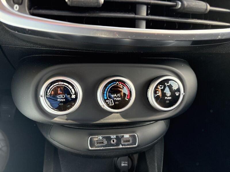 FIAT 500X 500X 1.4 T-Jet 120 CV GPL Pop Star