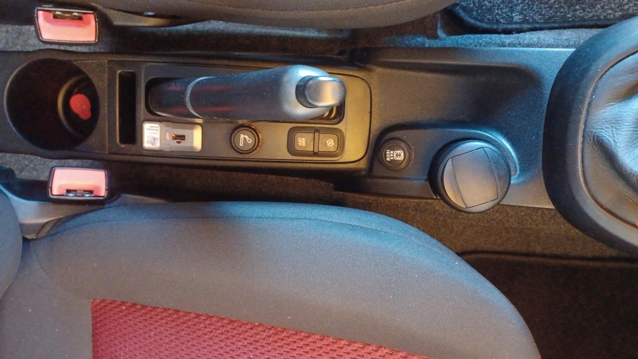 Fiat Doblo Doblò 2.0 MJT 16V Emotion