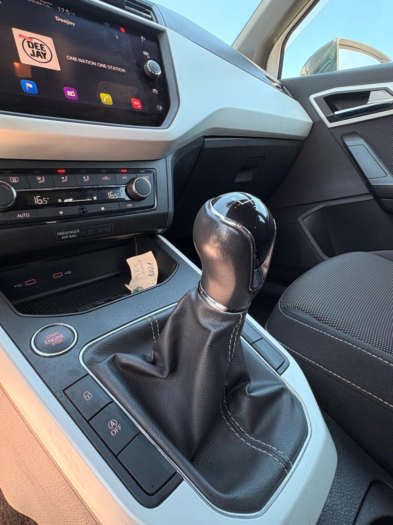 Seat Arona 1.0 EcoTSI XCELLENCE