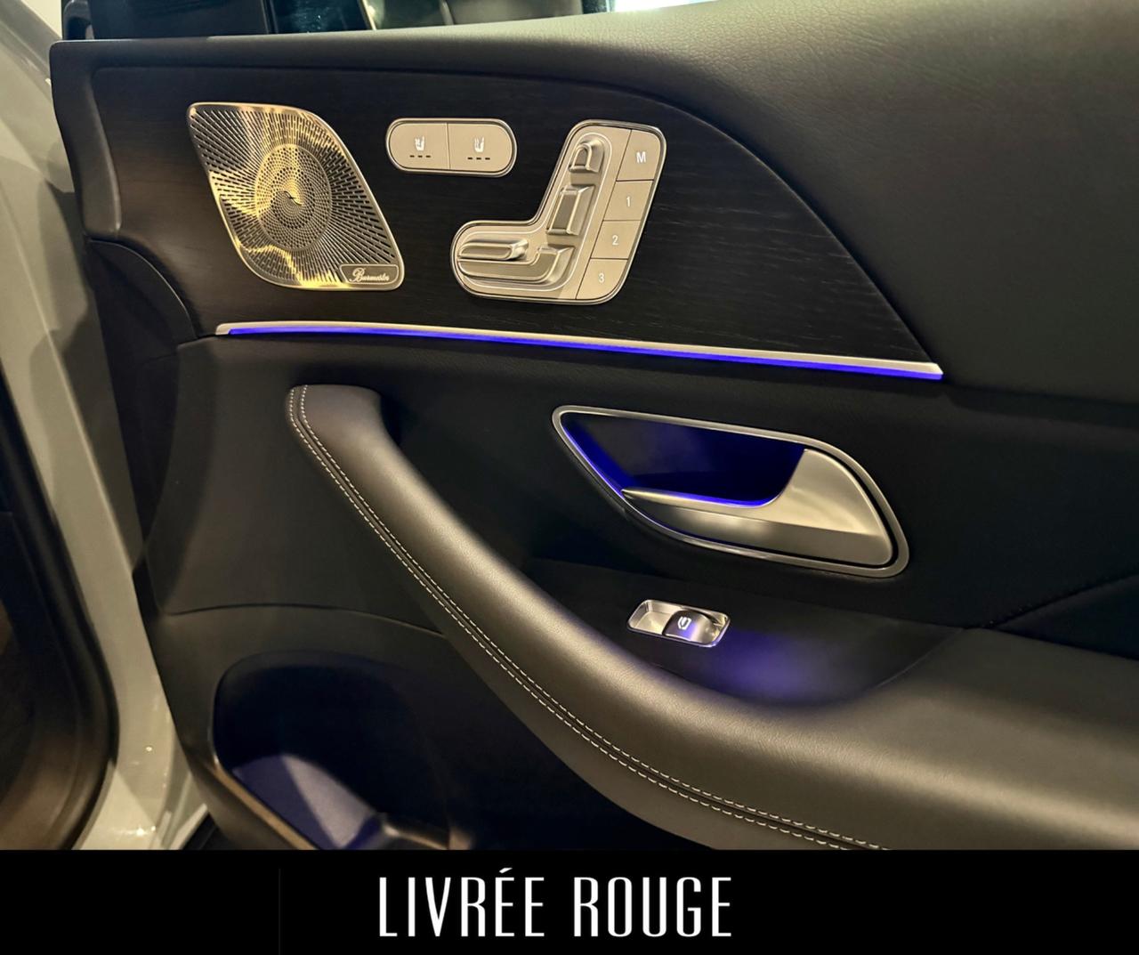 Mercedes-benz GLE 350 de hybrid EQ 4Matic Coupé AMG Line Premium Plus