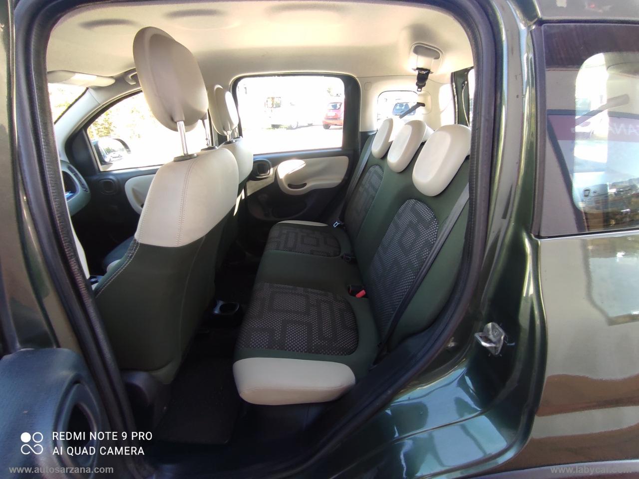 FIAT Panda 1.3 MJT S&S Trekking PANDA 4X4 1.3MJT !!!!