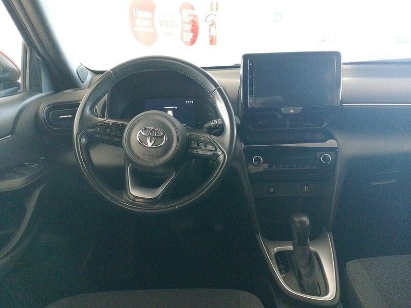 Toyota Yaris Cross 1.5 Hybrid 5p. E-CVT AWD-i Trend
