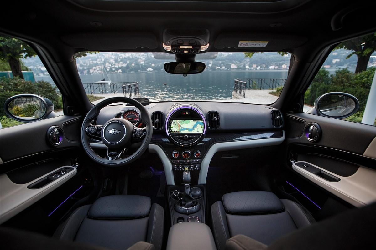 MINI Mini Countryman F60 2017 - Mini Countryman 2.0 Cooper D Busi
