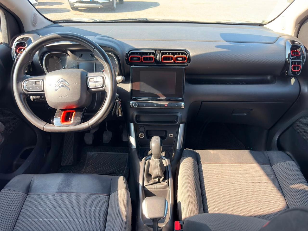Citroen C3 Aircross PureTech 110 S&S Shine