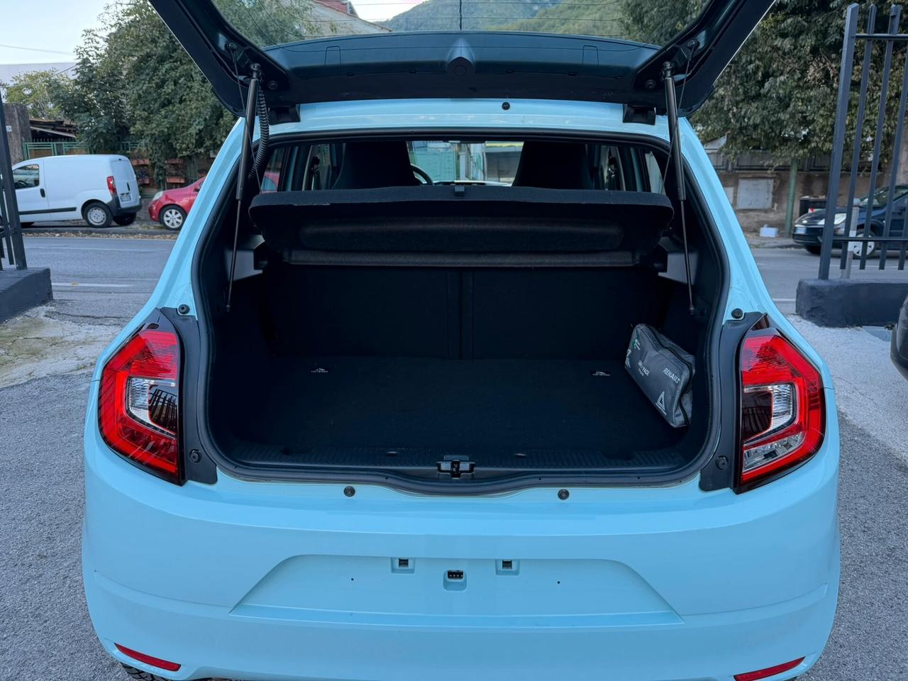 Renault Twingo SCe 65 CV Equilibre