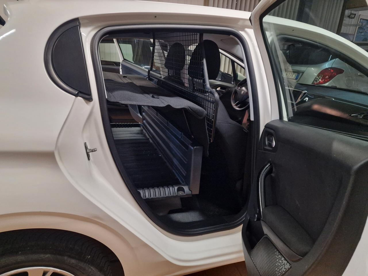 Peugeot 208 BlueHDi 100 S&S 5 porte Van Active