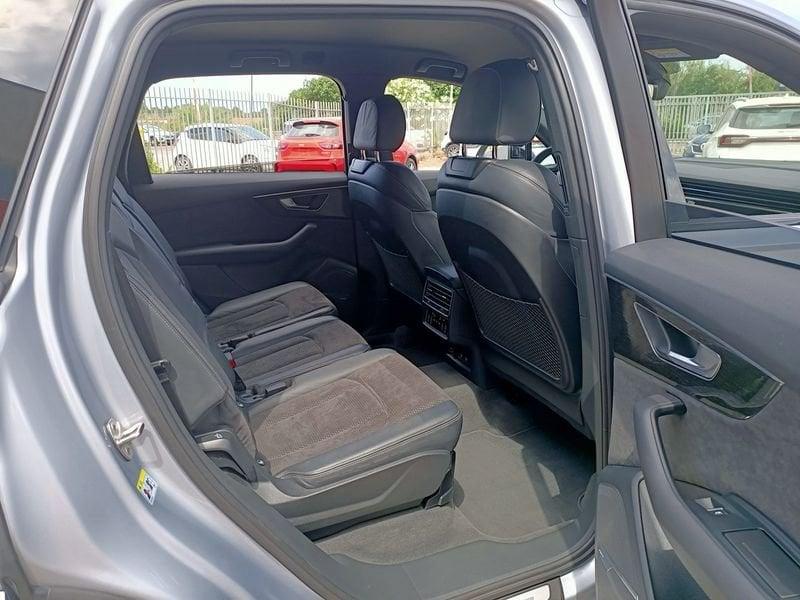 Audi Q7 50 3.0 V6 TDI mHEV Sport quattro tiptronic 7p.t