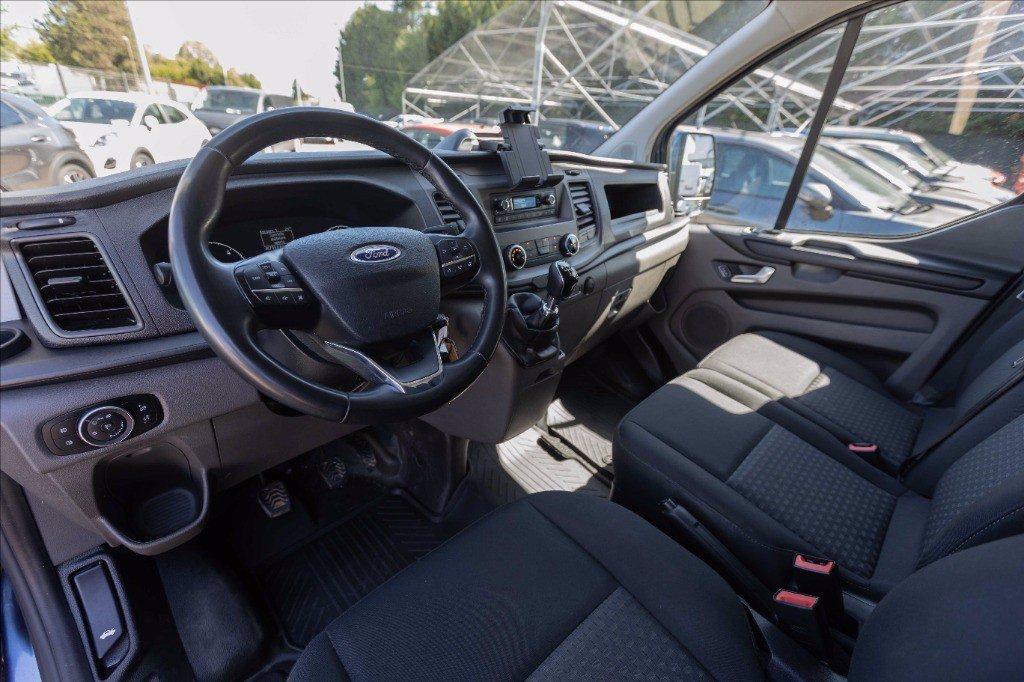 FORD Transit Custom 340 2.0 tdci 130cv Trend L2H1 E6.2 del 2023