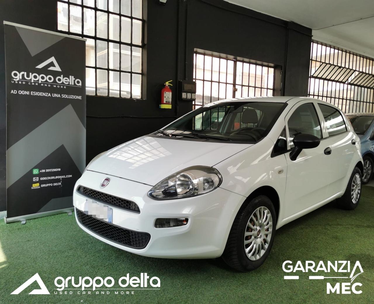Fiat Punto 1.2 8V Street GARANZIA 12 MESI