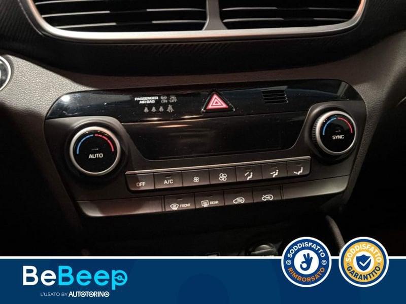 Hyundai Tucson 1.6 CRDI 48V XPRIME 2WD 136CV DCT MY20