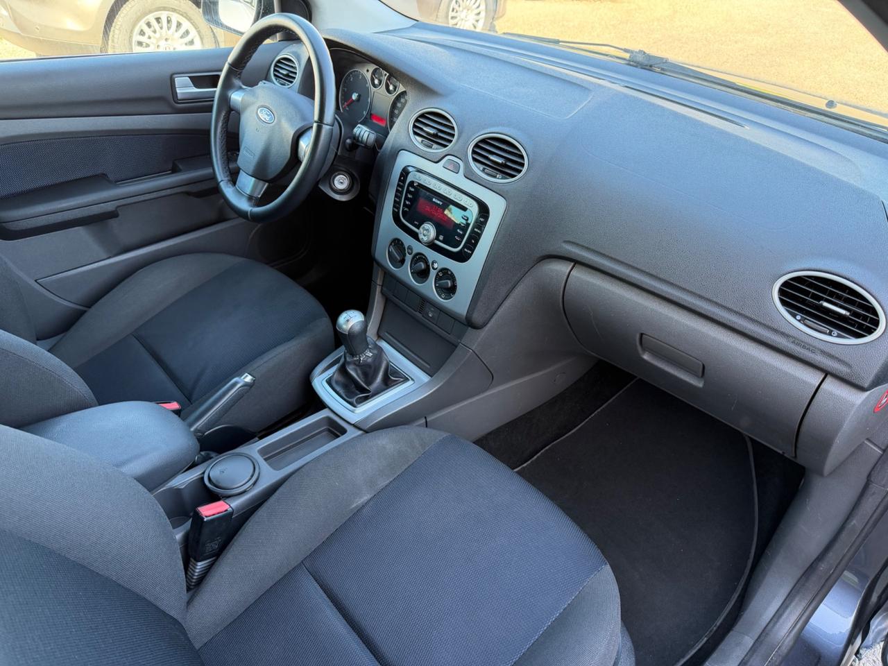 Ford Focus 1.6 TDCi 90CV -SOLO 120.000 KM-