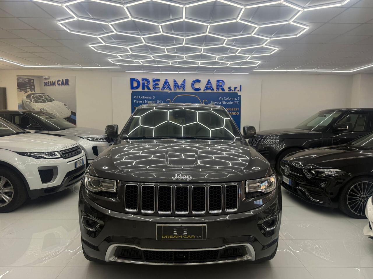 Jeep Grand Cherokee 3.0 V6 250 CV MJT