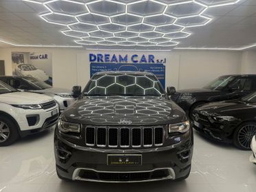 Jeep Grand Cherokee 3.0 V6 250 CV MJT