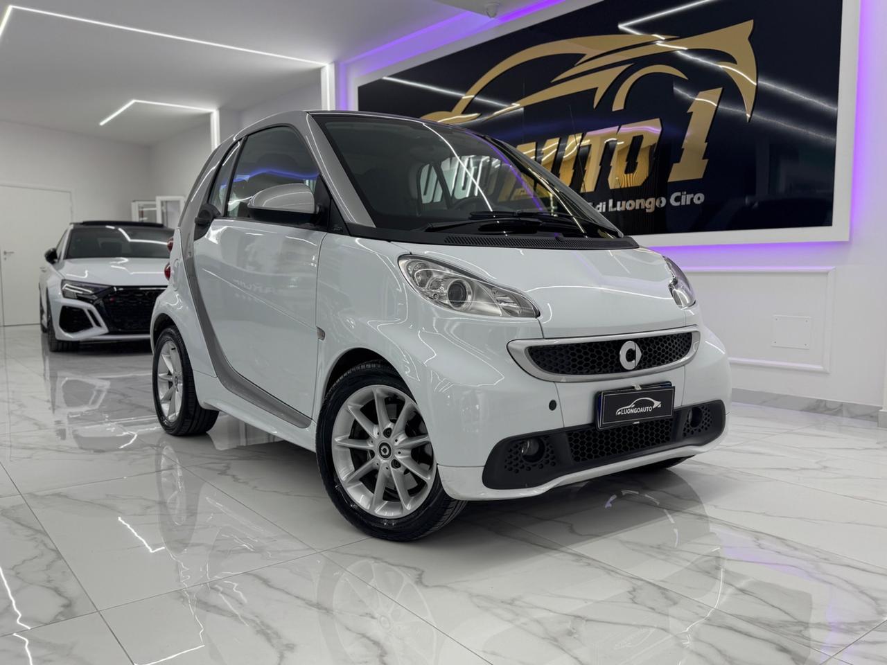 Smart ForTwo 70Cv MHD Passion-Full Optional