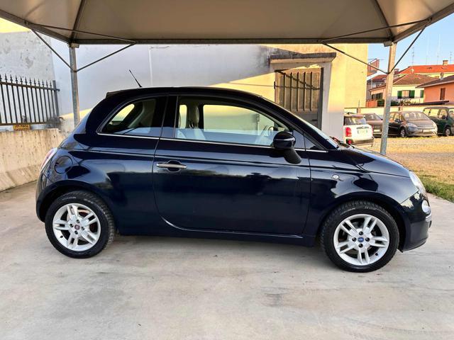FIAT 500 1.2 Lounge CAMBIO AUTOMATICO OK NEOP. EURO 6