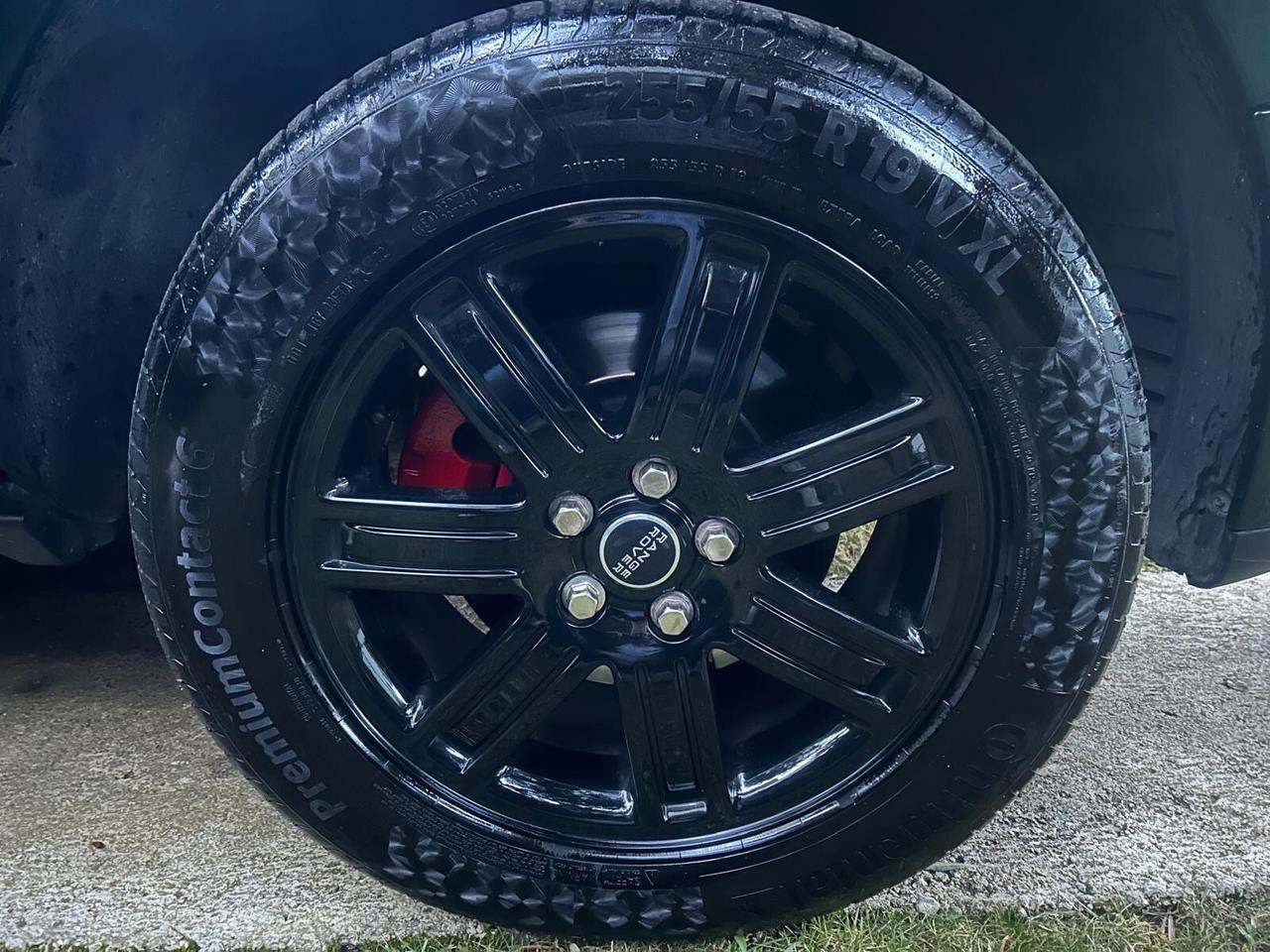 Land Rover Range 3.0 Td6 Vogue Foundry