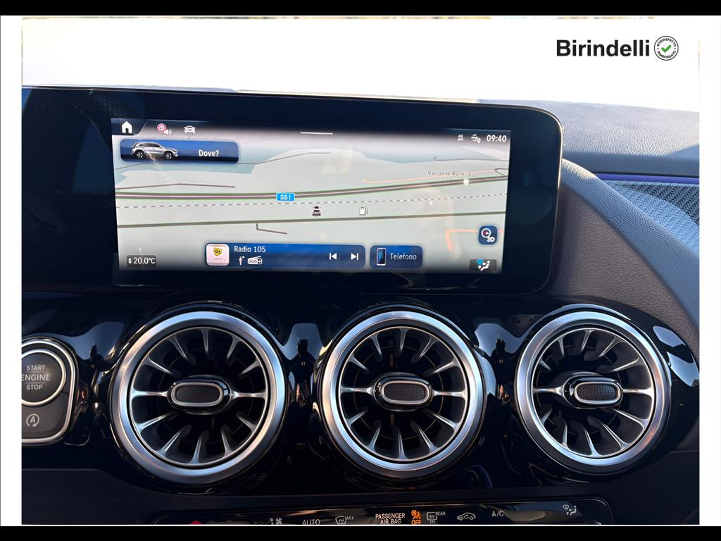 Mercedes-Benz GLA (H247) - GLA 200 d Automatic AMG Line Advanced Plus