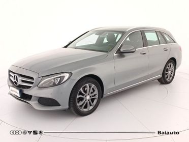 Mercedes-Benz Classe C C 220 d S.W. Automatic Sport