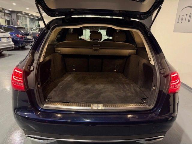 MERCEDES-BENZ C 200 S.W. Auto EQ-Boost Premium