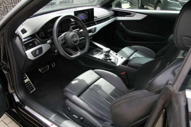 Audi A5 CABRIOLET 40 TDI S LINE SLINE S-LINE S MATRIX LED