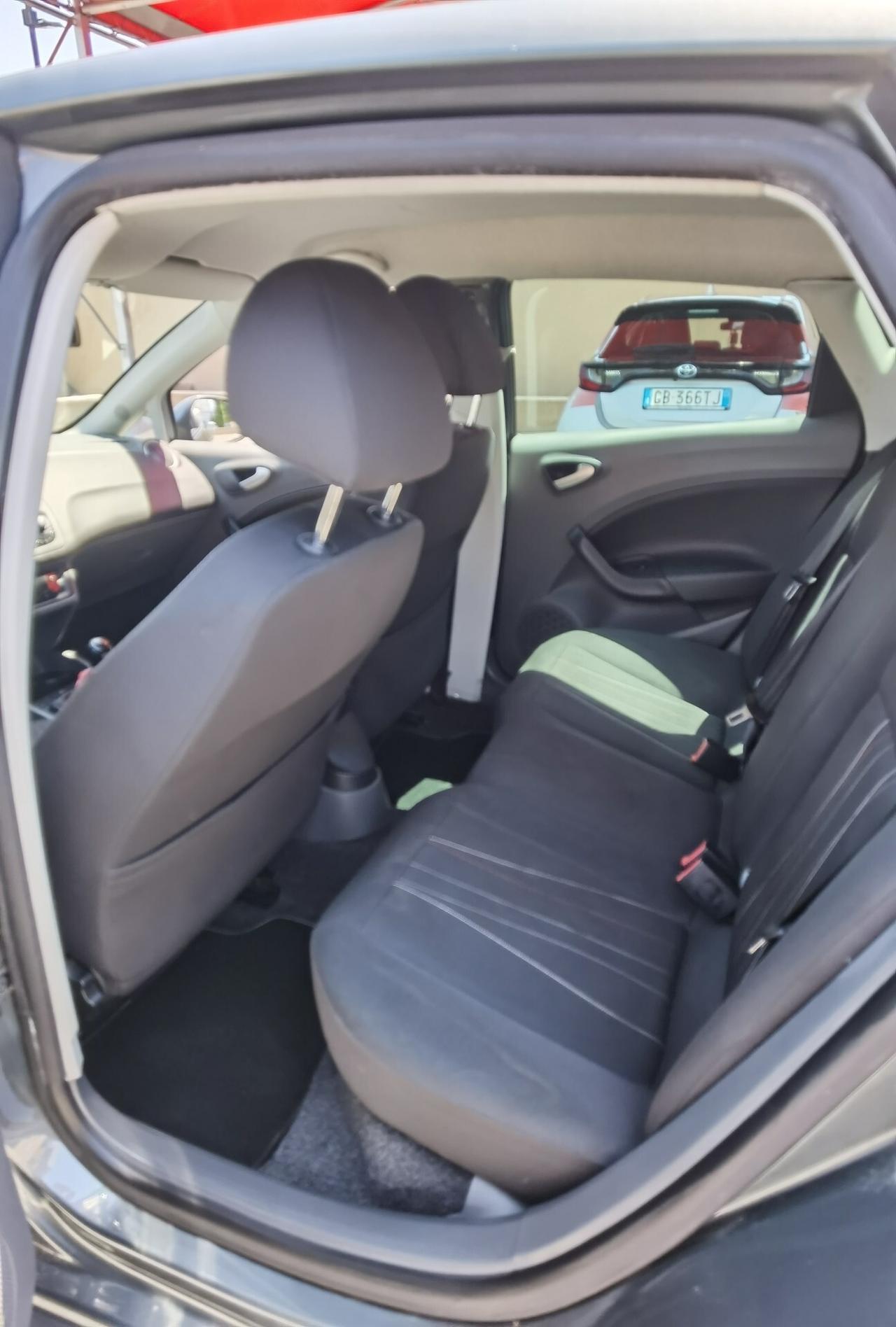 Seat Ibiza 1.2 TDI CR 5 porte Style