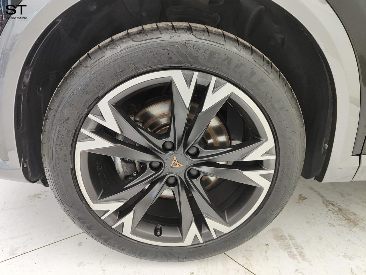 CUPRA Formentor - Formentor 1.5 TSI