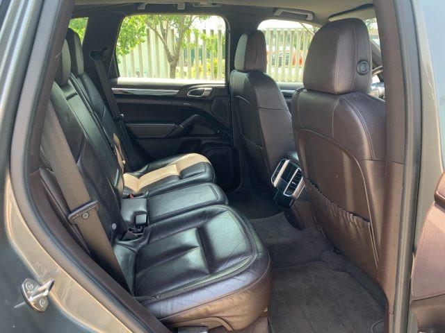 PORSCHE Cayenne 3.0 Diesel